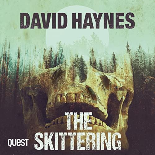 Cover of The Skittering