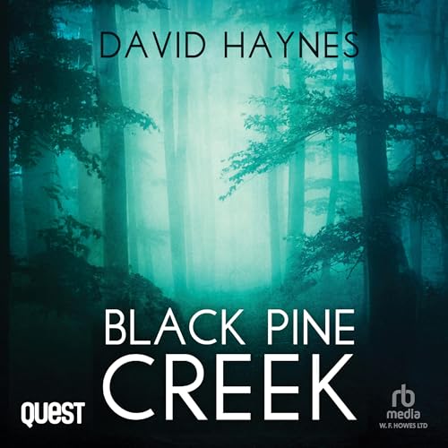 Cover of Black Pine Creek