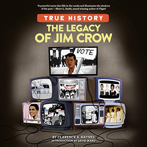 Cover of The Legacy of Jim Crow