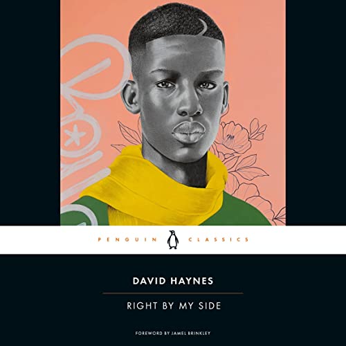 Cover of Right by My Side
