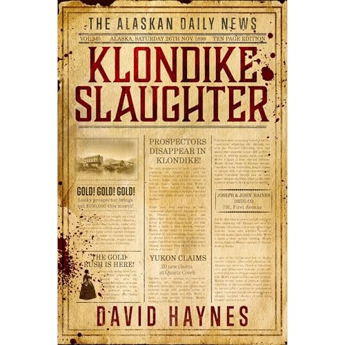 Cover of Klondike Slaughter