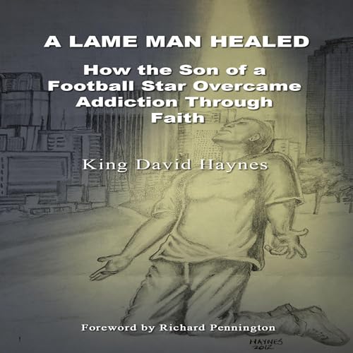 Cover of A Lame Man Healed