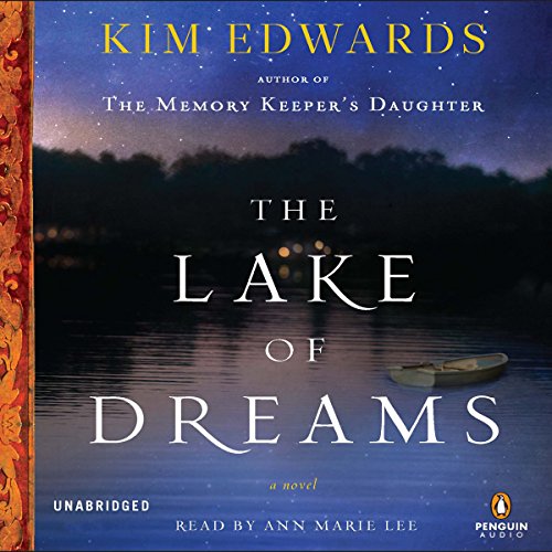 Cover of The Lake of Dreams