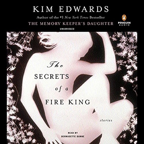 Cover of The Secrets of a Fire King