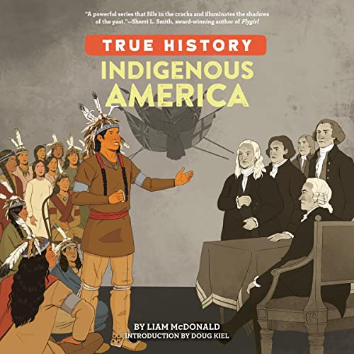 Cover of Indigenous America
