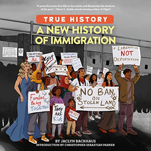 Cover of A New History of Immigration