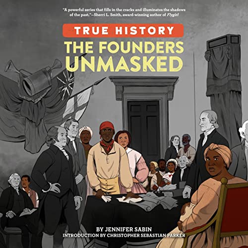 Cover of The Founders Unmasked