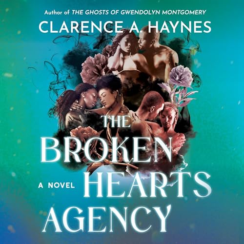 Cover of The Broken Hearts Agency