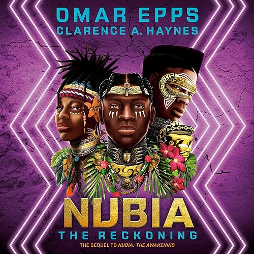 Cover of Nubia: The Reckoning