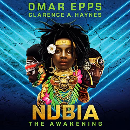 Cover of Nubia: The Awakening