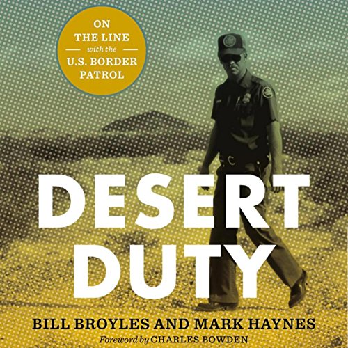Cover of Desert Duty