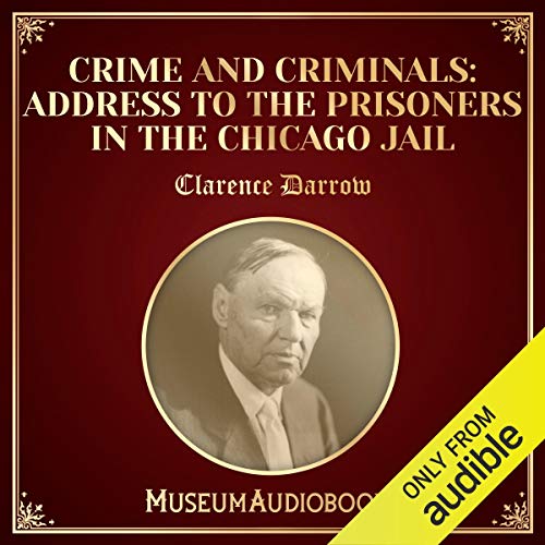 Cover of Crime and Criminals