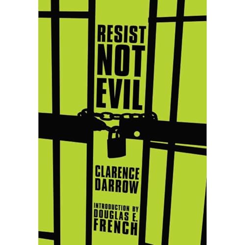 Cover of Resist Not Evil (LvMI)