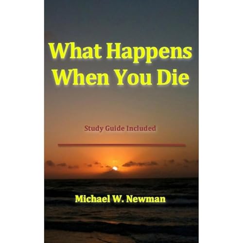 Cover of What Happens When You Die