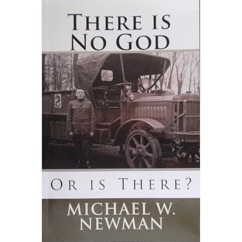 Cover of There is No God, Or is There?