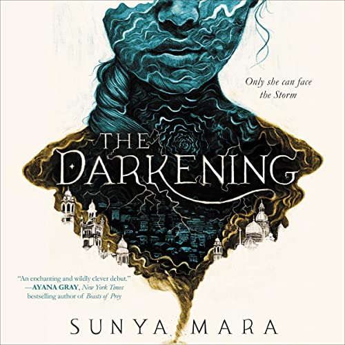 Cover of The Darkening