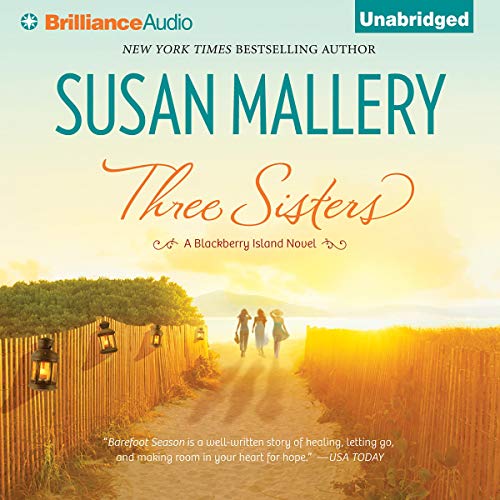 Cover of Three Sisters