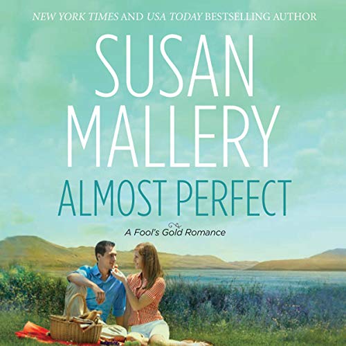 Cover of Almost Perfect