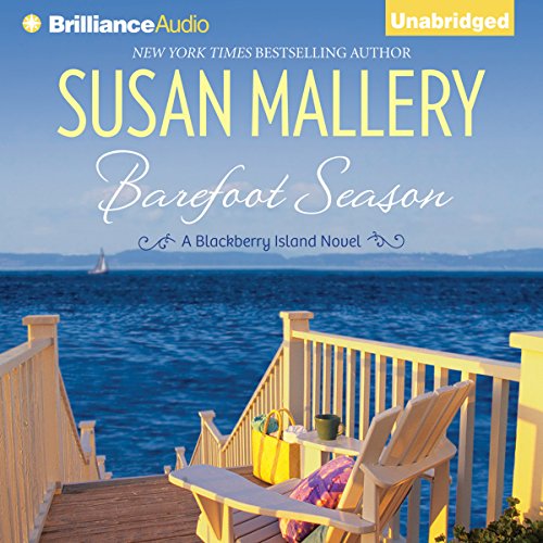 Cover of Barefoot Season