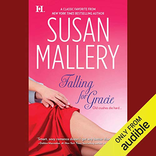 Cover of Falling for Gracie