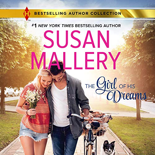 Cover of The Girl of His Dreams