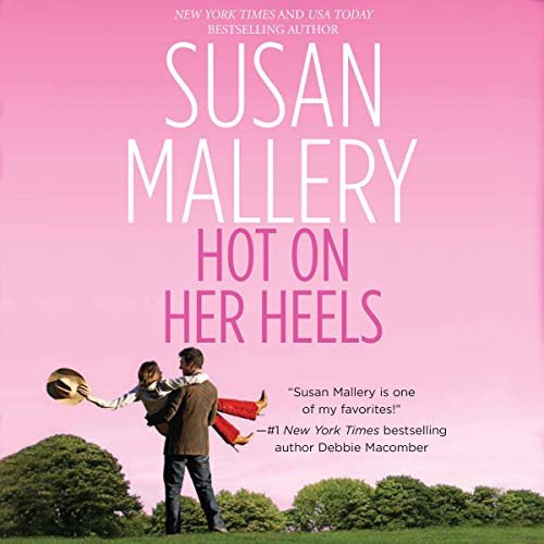 Cover of Hot on Her Heels