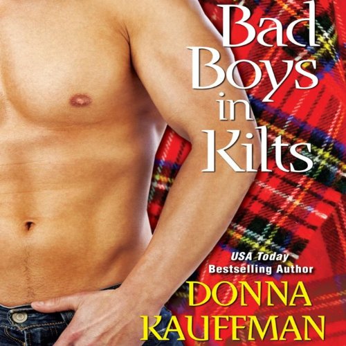 Cover of Bad Boys in Kilts
