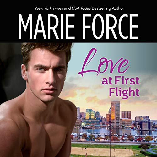 Cover of Love at First Flight