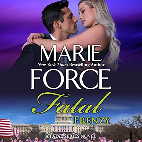 Cover of Fatal Frenzy