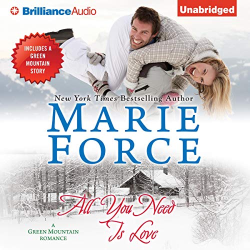 Cover of All You Need Is Love