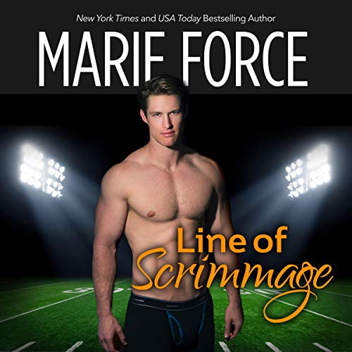 Cover of Line of Scrimmage
