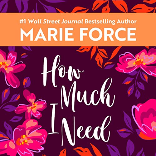 Cover of How Much I Need