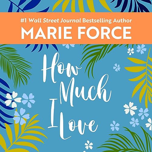 Cover of How Much I Love