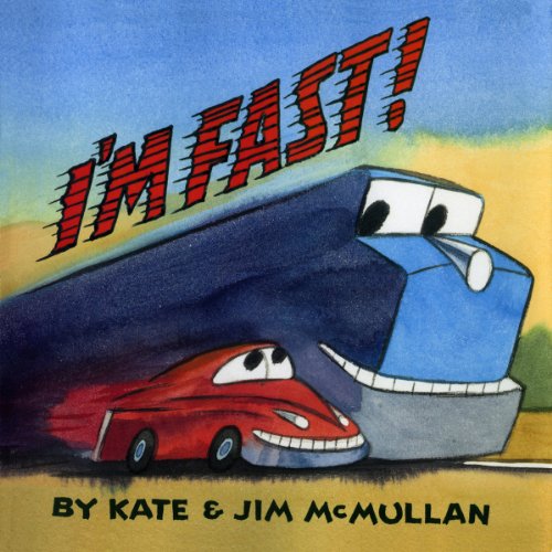 Cover of I'm Fast!