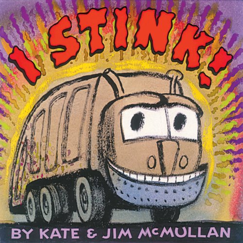 Cover of I Stink