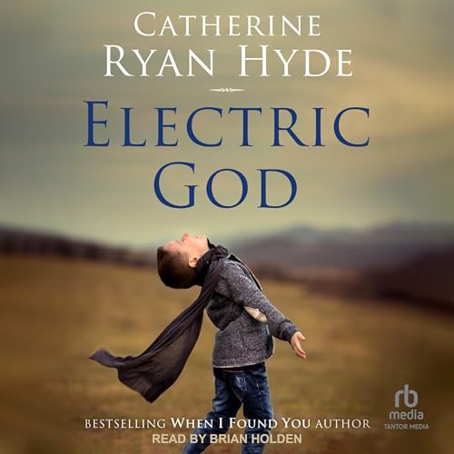 Cover of Electric God