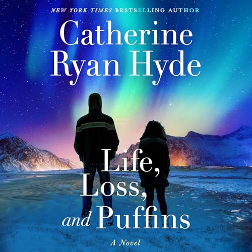 Cover of Life, Loss, and Puffins
