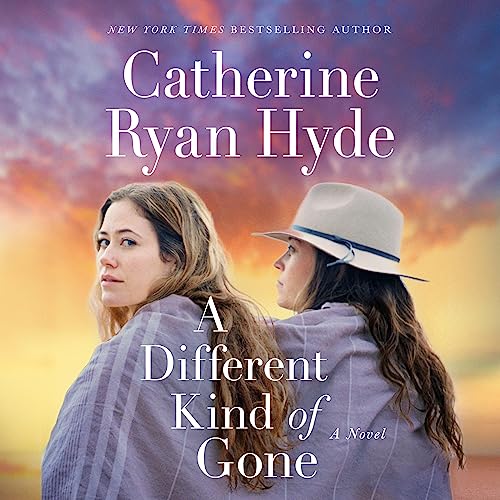Cover of A Different Kind of Gone
