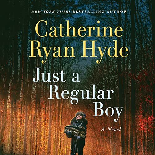 Cover of Just a Regular Boy