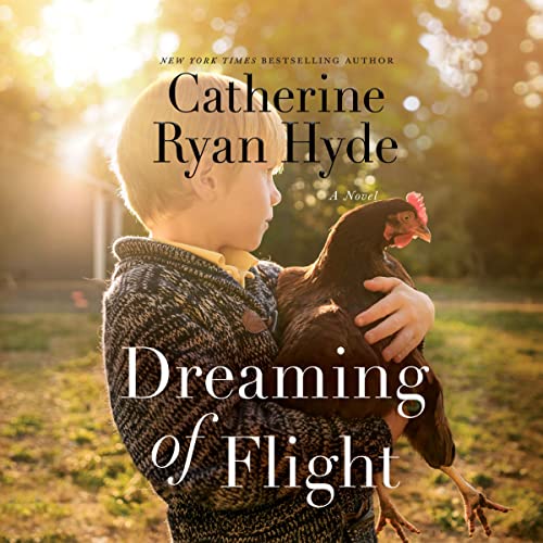 Cover of Dreaming of Flight