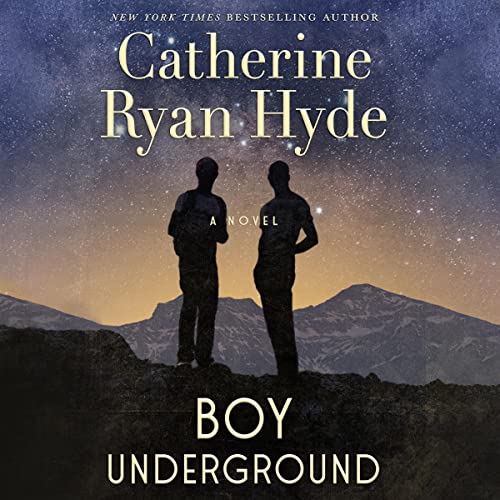 Cover of Boy Underground