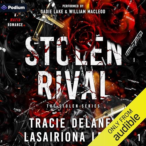 Cover of Stolen Rival