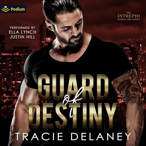 Cover of Guard of Destiny
