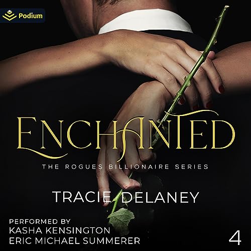 Cover of Enchanted