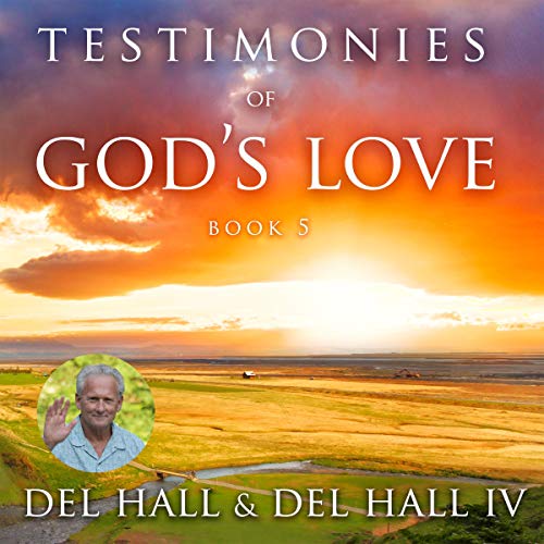 Cover of Testimonies of God's Love, Book 5