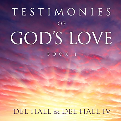 Cover of Testimonies of God's Love, Book 1