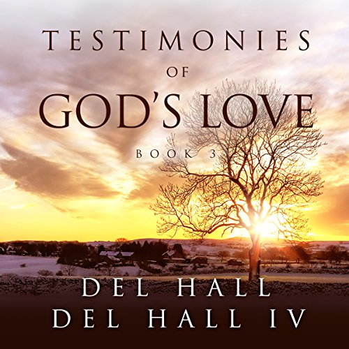 Cover of Testimonies of God's Love