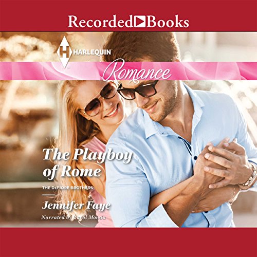Cover of The Playboy of Rome
