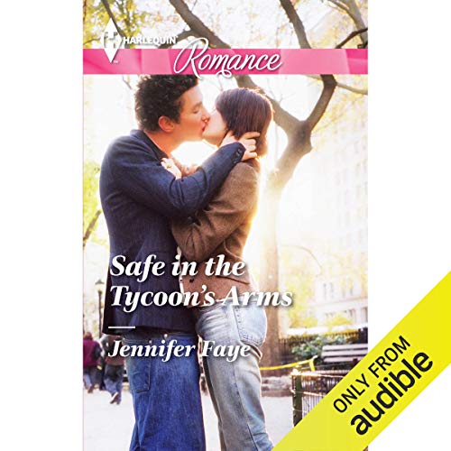 Cover of Safe in the Tycoon's Arms