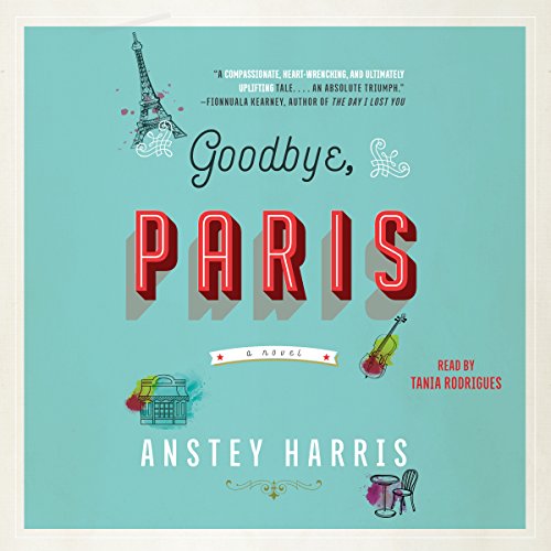 Cover of Goodbye, Paris